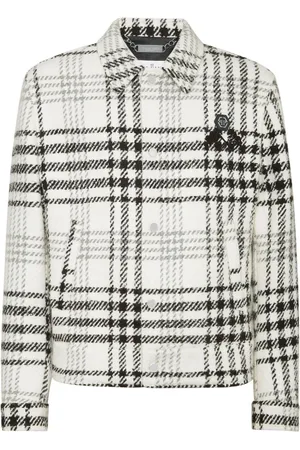 Philipp Plein Checked jacket