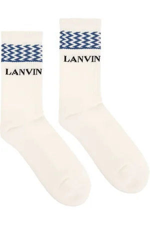 Lanvin Curb socks
