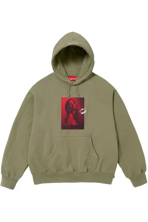 Supreme Kate Moss hoodie