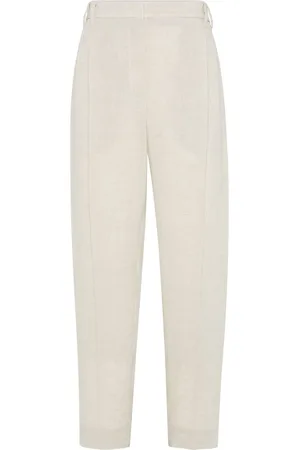 Brunello Cucinelli Slouchy trousers