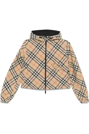 Burberry Vintage Check jacket