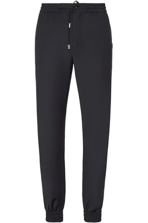 Philipp Plein Drawstring track pants