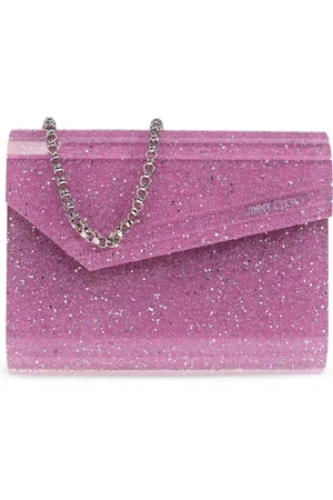 Jimmy Choo Candy clutch bag