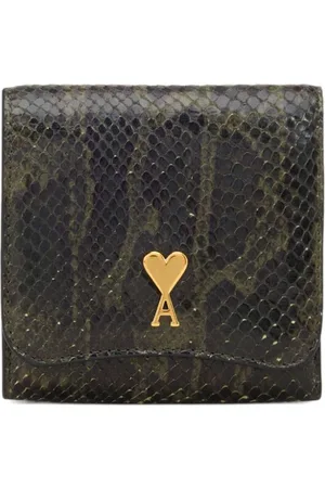 Ami Paris Paris wallet