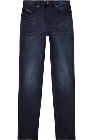 Diesel 2023 D-Finitive 0BMBX tapered jeans