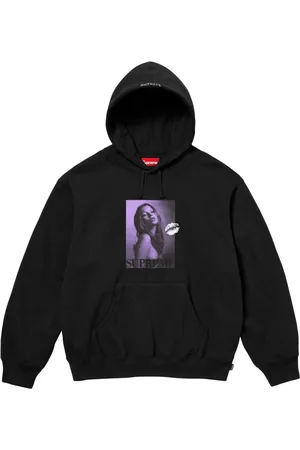 Supreme Kate Moss hoodie