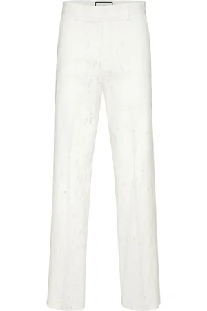 Philipp Plein Destroyed trousers
