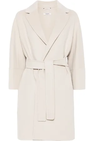 Max Mara Belted coat