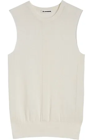 Jil Sander Knitted vest