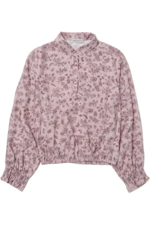 Golden Goose Floral-print blouse