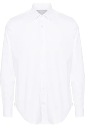 ELEVENTY Poplin shirt