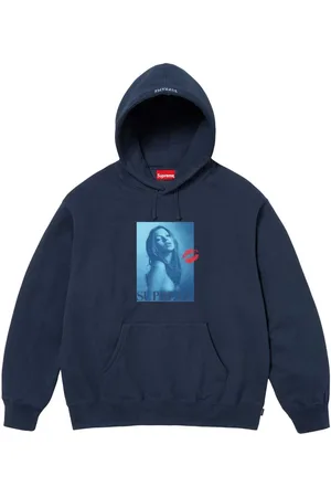 Supreme Kate Moss hoodie