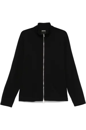 Ermenegildo Zegna Wool sweatshirt