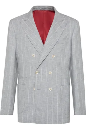 Brunello Cucinelli Double-breasted blazer