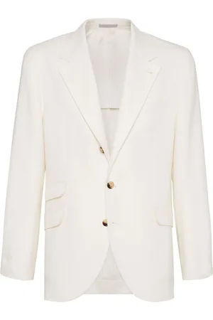 Brunello Cucinelli Single-breasted blazer