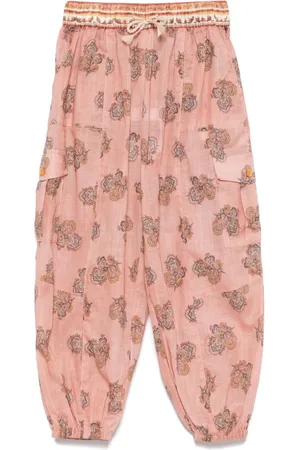 ZIMMERMANN Tallow trousers