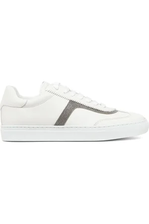 Brunello Cucinelli Leather sneakers