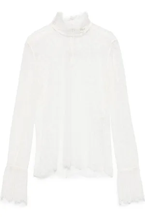 Chloé Lace blouse