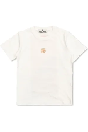 Stone Island Graphic-print T-shirt