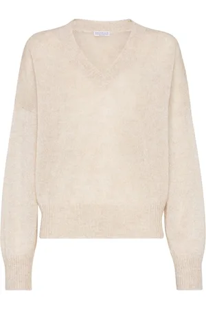 Brunello Cucinelli V-neck jumper