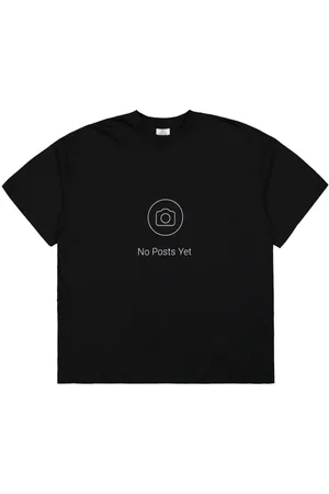 Vetements No Posts T-shirt