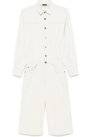 haikure Tonya denim jumpsuit