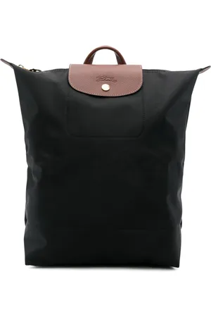 Longchamp M Le Pliage backpack