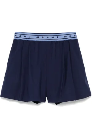 Marni Pleated shorts