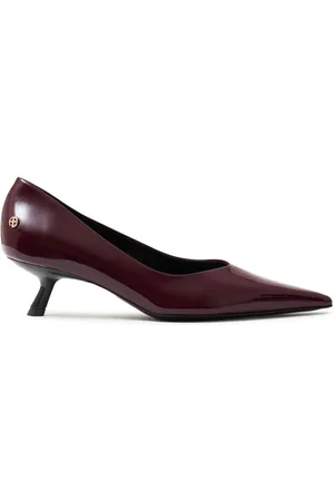 ANINE BING 50mm Hilda pumps