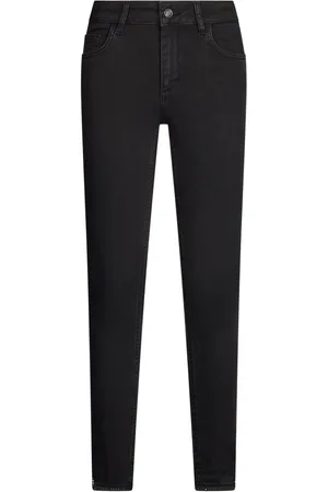 Liu Jo Slit skinny jeans