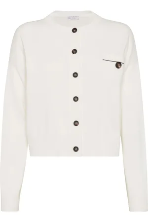 Brunello Cucinelli Monili-detail cardigan