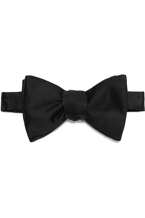 Jil Sander Silk bow tie