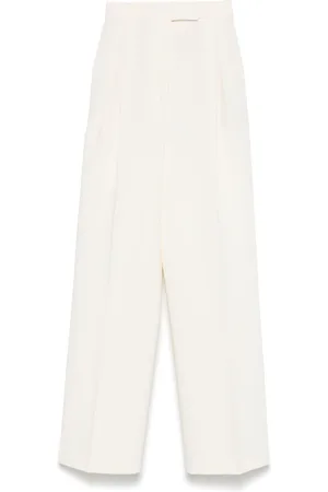Rohe High-waisted tailored trousers