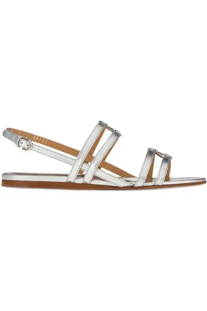 Salvatore Ferragamo Vara leather sandals