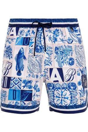 Agua Bendita Dan swim shorts