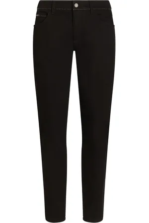 Dolce & Gabbana Slim-cut jeans