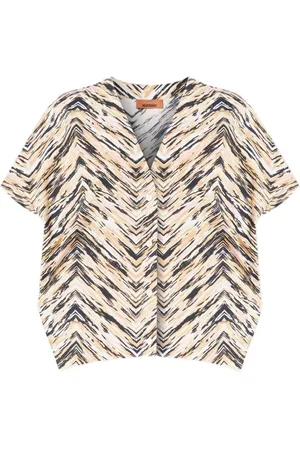 Missoni Zigzag-print shirt