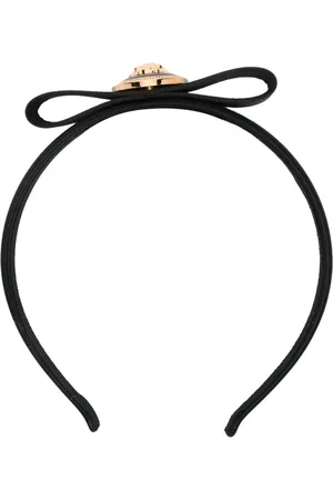 VERSACE Gianni Ribbon headband