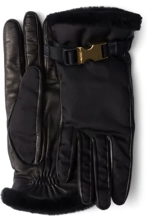 Prada Re-Nylon gloves