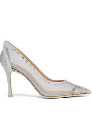 MALONE SOULIERS 90mm Liberty pumps