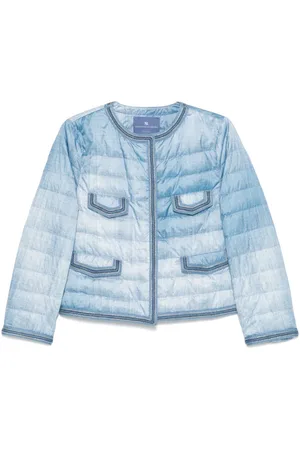 ERMANNO SCERVINO Lightweight down jacket