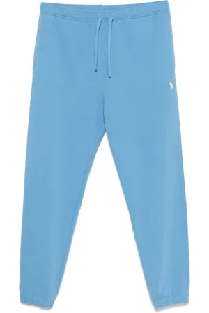 Ralph Lauren Polo Pony-embroidered track pants