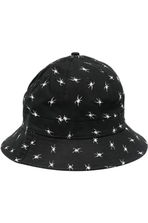 Ruslan Baginskiy Spider-print twill hart