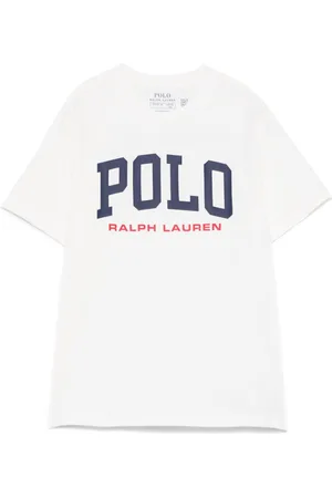 Ralph Lauren Logo-print T-shirt