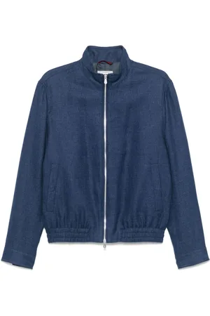 Brunello Cucinelli Twill jacket