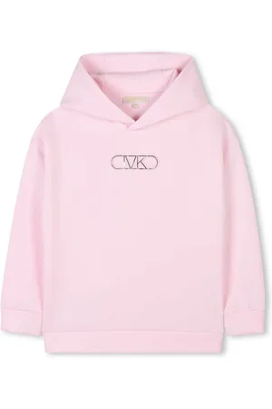 Michael Kors Logo-appliqué hoodie