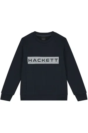 Hackett Logo-print sweatshirt
