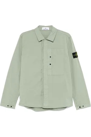 Stone Island Compass-badge jacket