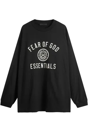 FEAR OF GOD Jersey long-sleeve T-shirt