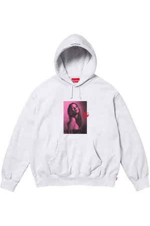 Supreme Kate Moss hoodie